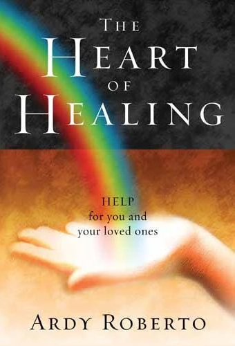 Heart of healing book cover